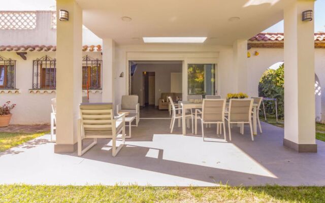 Holiday Home El Dorado Playa Villa La Roca