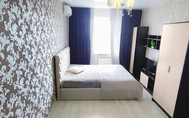 Studio apartments on 17 Rogozhnikova Street