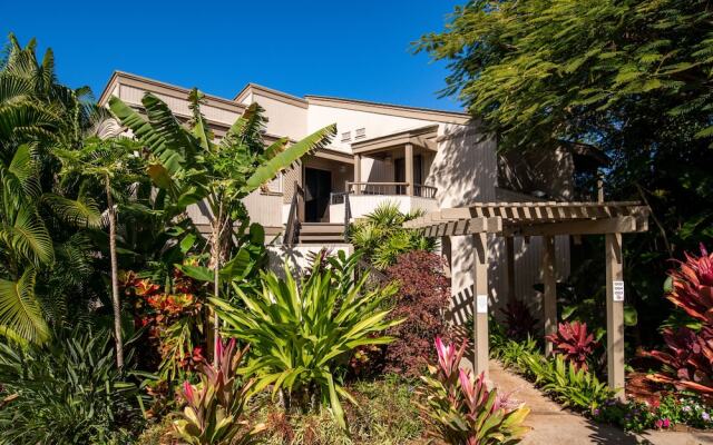 Wonderful Wailea Condo Lanai Water Views