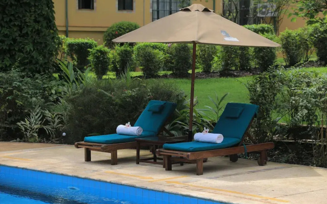 The Emin Pasha Hotel & Spa, CityBlue Collection