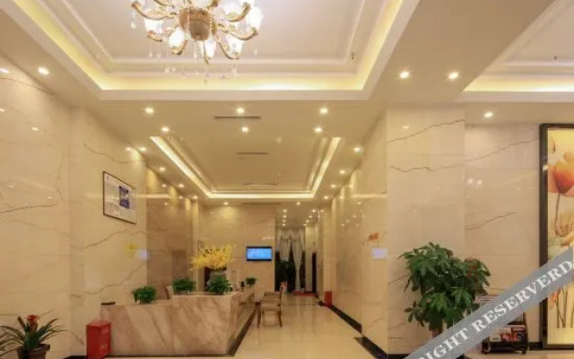 Pengcheng Mingming Hotel (Suining Kra Center Branch)