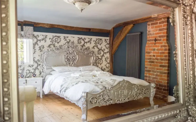 The Famous Harry Potter House