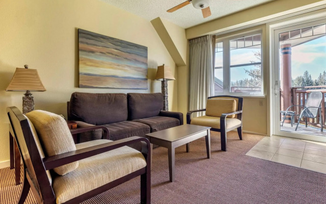 Hilton Vacation Club Lake Tahoe Resort South