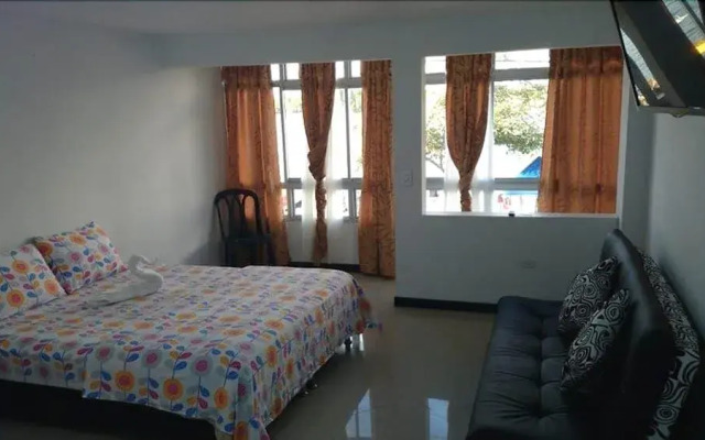 Hospedaje Cristal del Lago