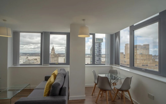 Dream Apartments Silkhouse Court Liverpool