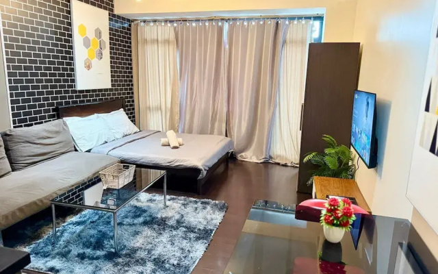 Makati City Gramercy Residences Studio