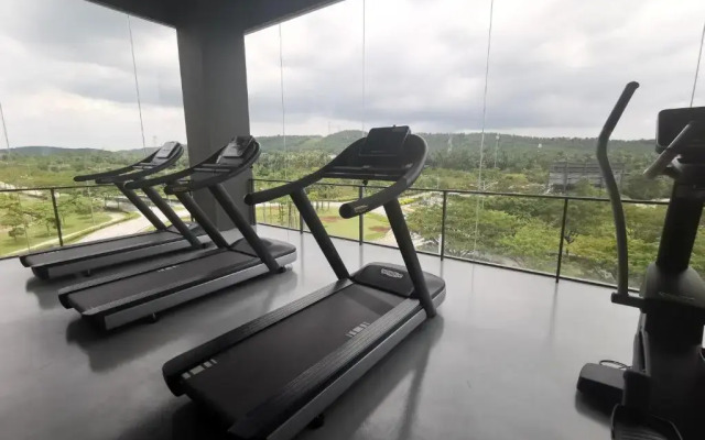 Bell Suite - The Premium Suite @ Sepang