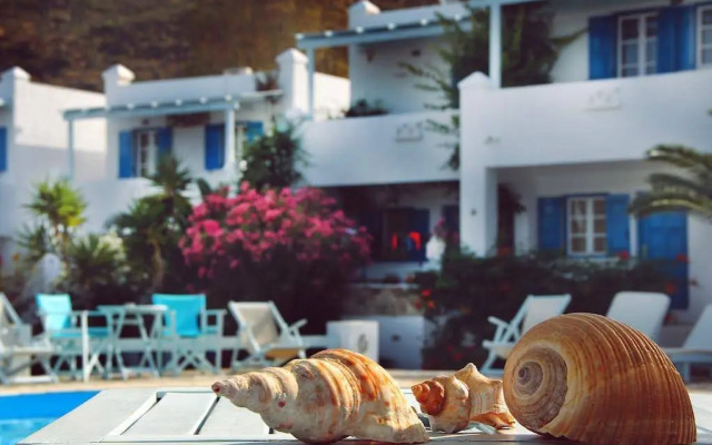 Island House Hotel