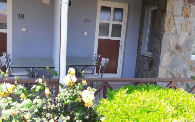 Teras Apart Otel