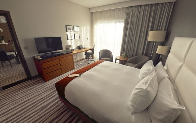 DoubleTree by Hilton Hotel Lodz