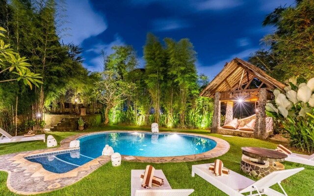 AV Villa Canggu Hearts