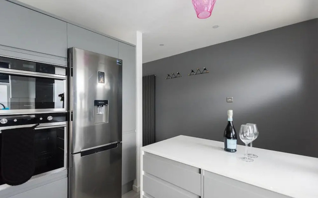 The Waterloo Residence