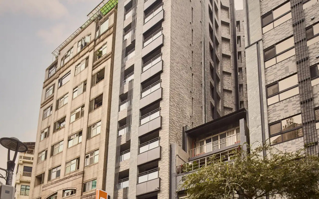 Orange Hotel Ximen Hanzhong