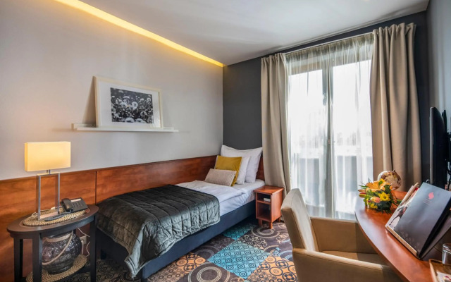Budapest Airport Hotel Stáció Wellness & Conference