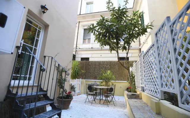 Santi Quattro Apartments 3 E 4 - Colosseo