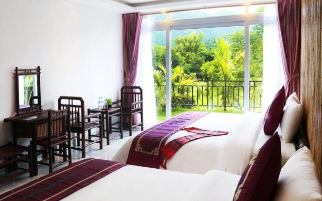 Mai Chau Sunset Boutique Hotel