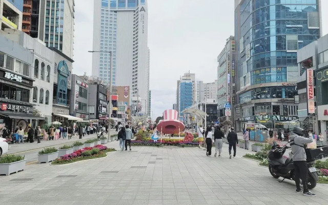 Haeundae Lamer Stay