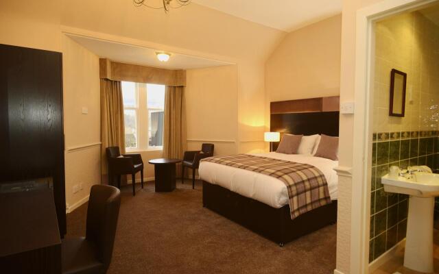 The Acarsaid - Pitlochry