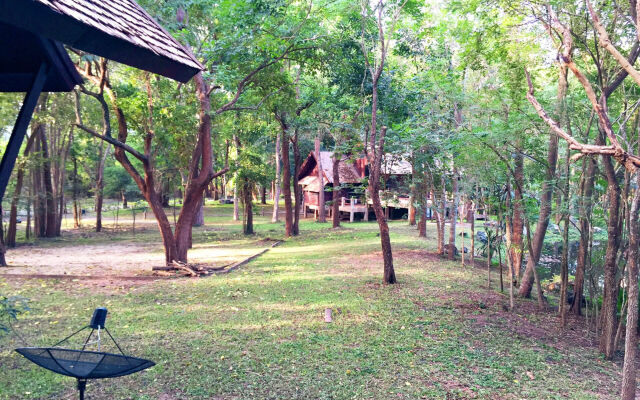 Baan Parimtarn Kanchanaburi