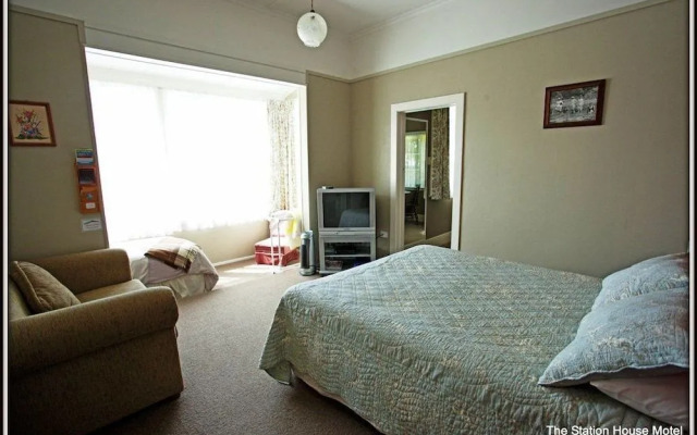 The Station House Motel