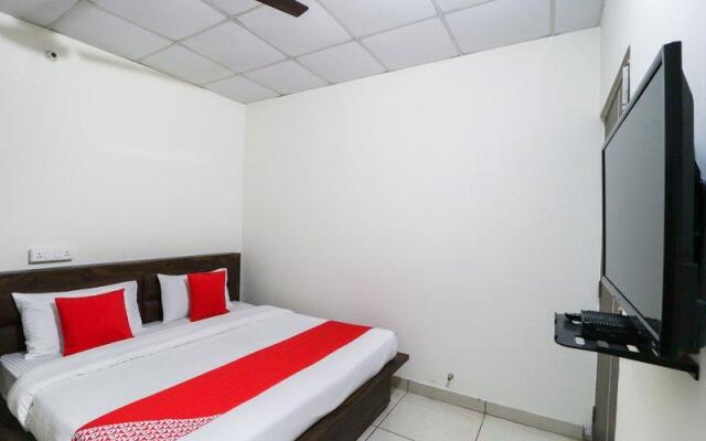 OYO 60858  Hotel RK Inn