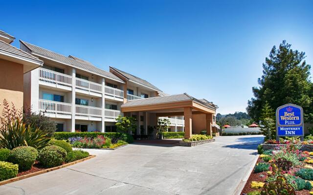 Best Western Plus Monterey Inn