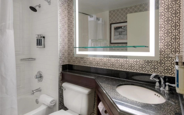 Hamilton Hotel Washington DC