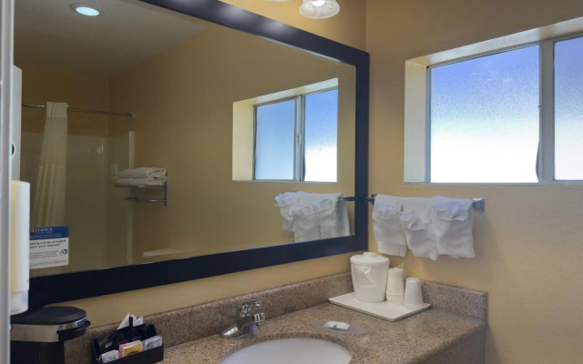 Quality Inn Ukiah