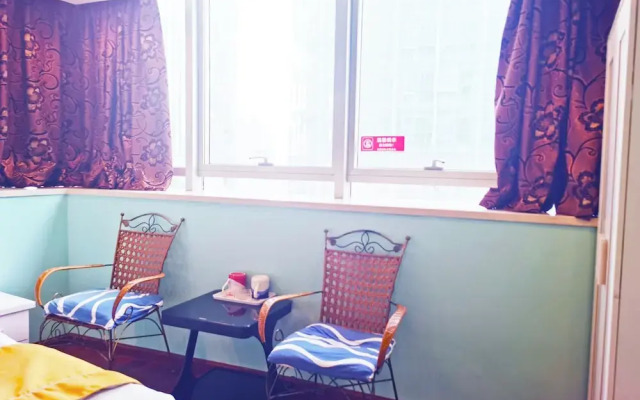 Chengdu Azure Apartment
