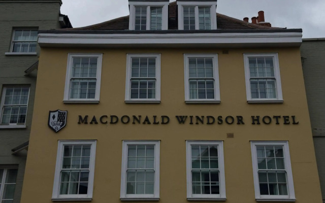 Macdonald Windsor Hotel