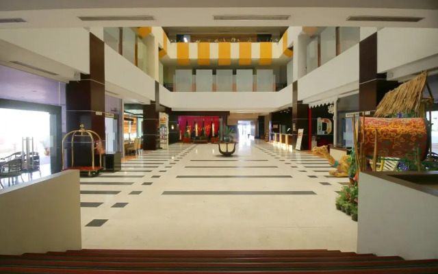 Airy Premier Sei Pangeran Jendral Sudirman 153 Palembang