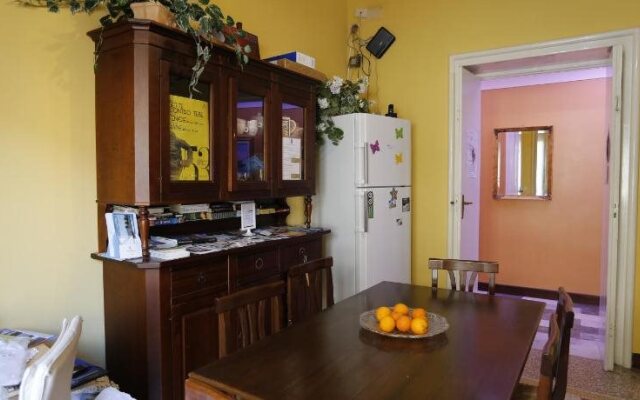 B&B Globetrotter Siracusa