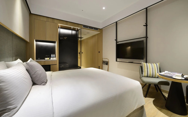 Evergreen Palace Hotel Chiayi