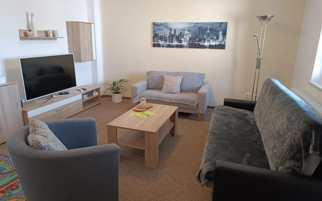Apartmány Svítkov 79