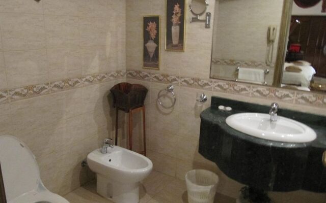 Rotana Alforsan Hotel