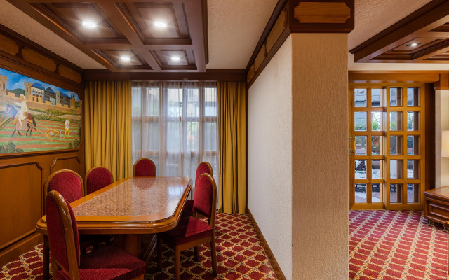 Exe Alameda Reforma Hotel