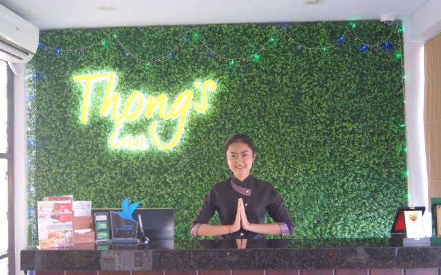 Trans Bandara Residence