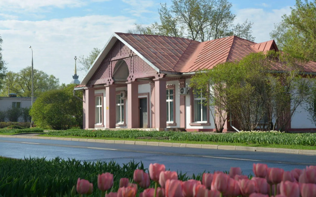 Hostel Tsiolkovsky on VDNKh