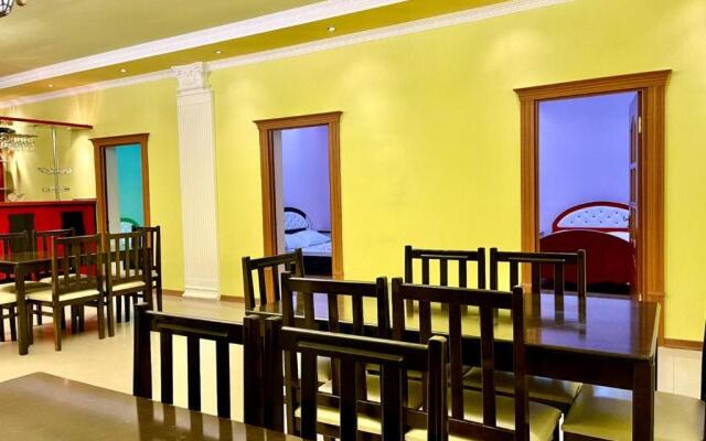 Yerevan House holiday home 18