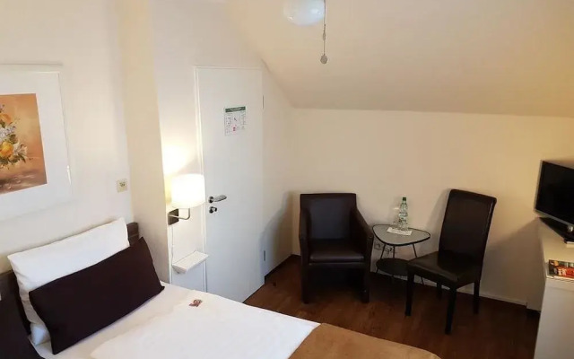 Hotel Rosmarin Garni