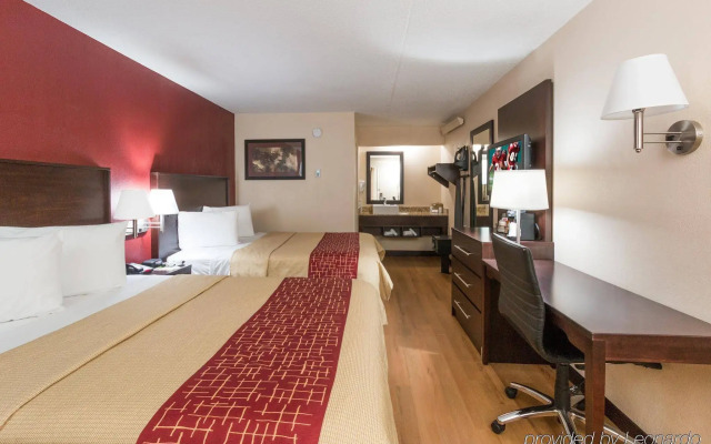 Red Roof Inn PLUS+ Columbus-Ohio State University OSU