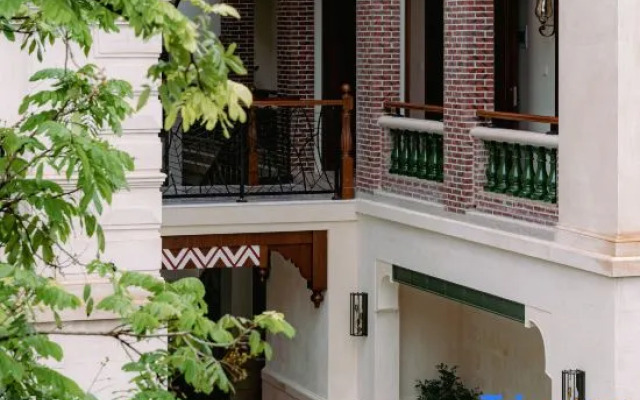 HUANGYAN 36 Hotel