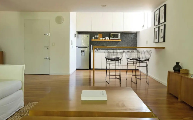 Bright 1 bedroom apartment in Palermo