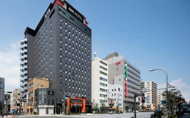 APA Hotel Asakusa Tawaramachi Ekimae