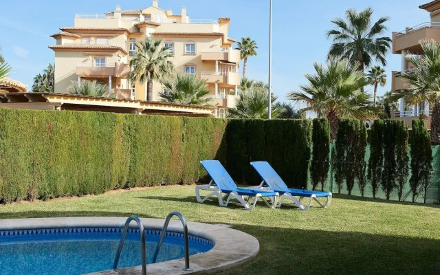 Apartamentos y Villas Oliva Nova Resort