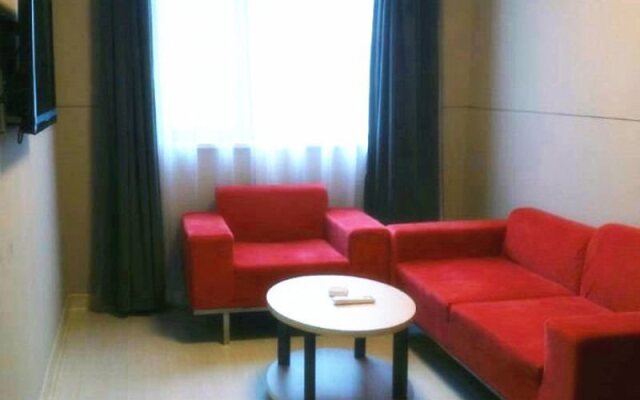 Jinjiang Inn Shanghai Songjiang Renmin North Road