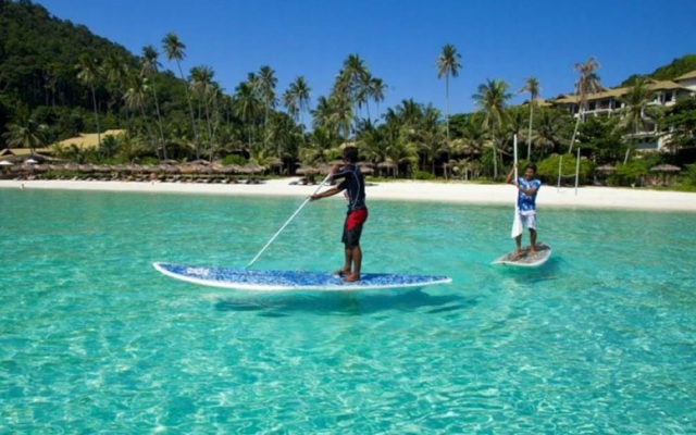 The Taaras Beach & Spa Resort