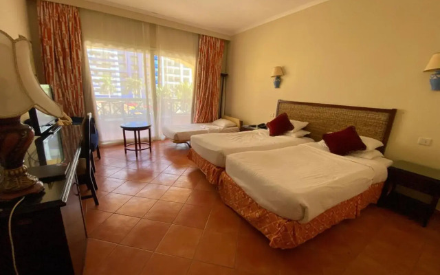 فندق بورتو مارينا - غرفة فندقية بخدمة فندقية