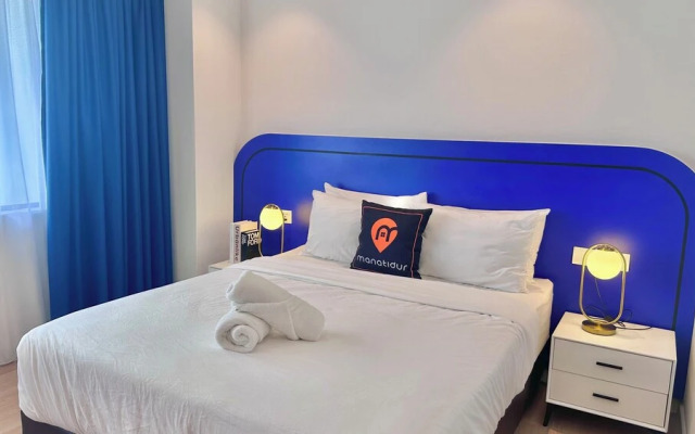 Ukiyo Hotel by manatidur