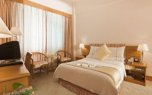 Hyton Hotel Sanya